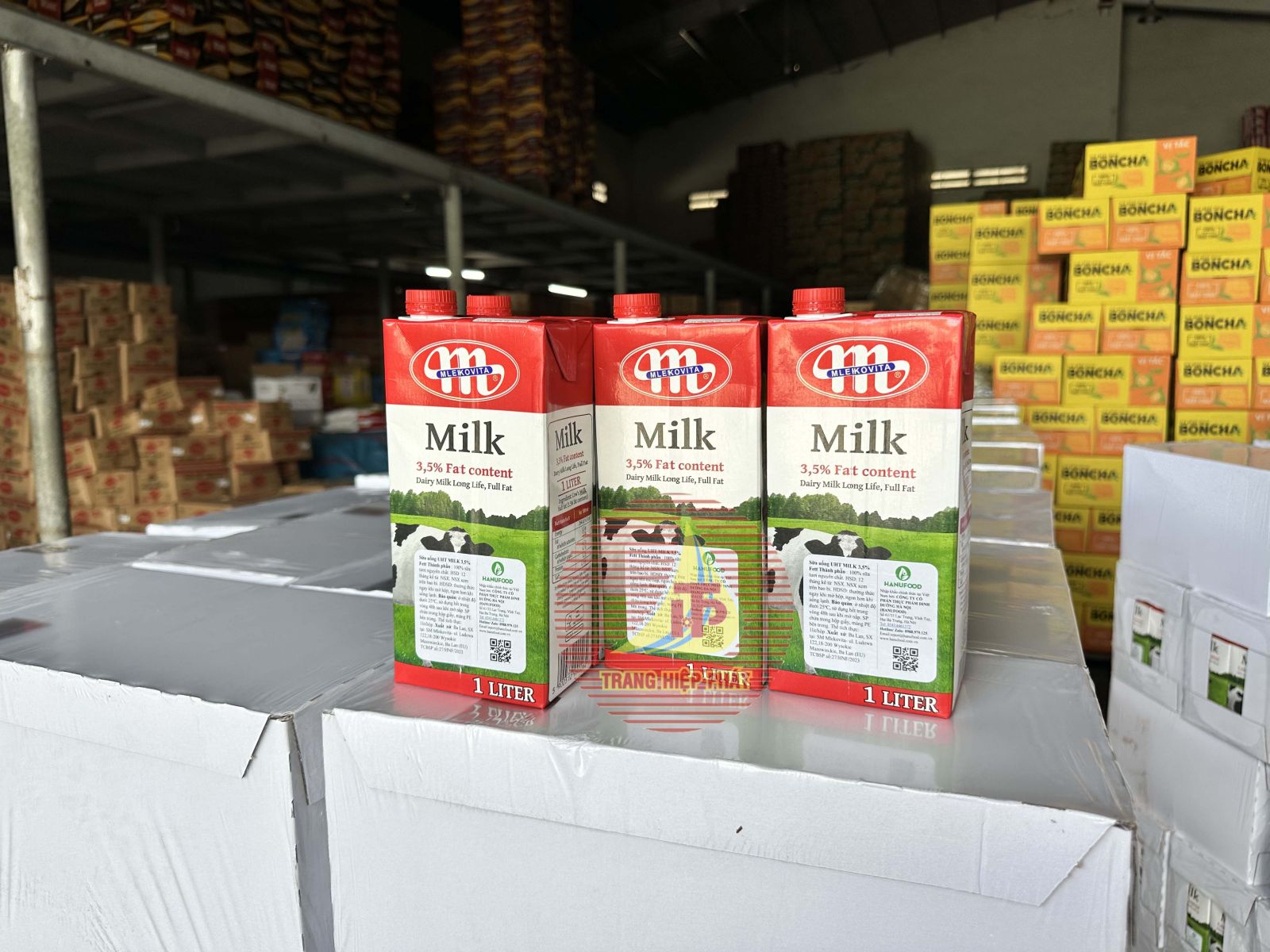 Nhà Phân Phối Sữa Mleko Tuy Hoà Đắk Lắk Phú Yên