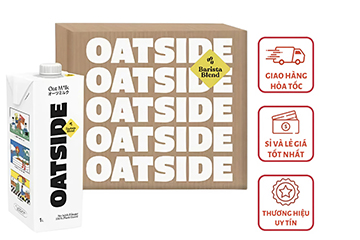 Nhà Phân Phối Sữa Oatside Phường Tuy Hoà Đắk Lắk