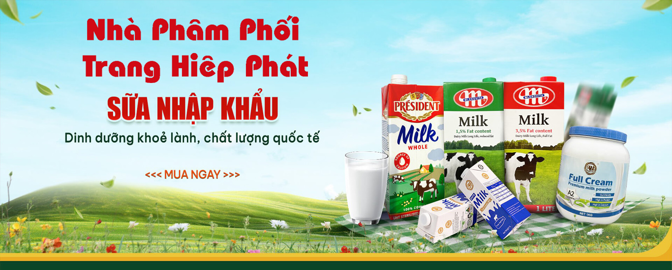 Nhà Phân Phối Sữa Mleko Tại Phú Yên Trang Hiệp Phát